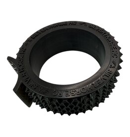 SILVER HORSE SHRC SH0261 DEAD GRIP -THE ULTIMATE RC WHEEL CONTROL 40-42MM