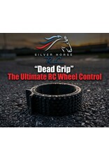 SILVER HORSE SHRC SH0261 DEAD GRIP -THE ULTIMATE RC WHEEL CONTROL 40-42MM