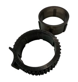SILVER HORSE SHRC SH0262 DEAD GRIP -THE ULTIMATE RC WHEEL CONTROL 40-47MM