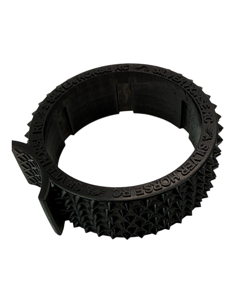 SILVER HORSE SHRC SH0262 DEAD GRIP -THE ULTIMATE RC WHEEL CONTROL 40-47MM