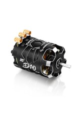 HOBBYWING HWI30401134 XERUN D10 BRUSHLESS DRIFT MOTOR - 10.5T, 4600KV, STEALTH EDITION (BLACK)
