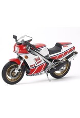 TAMIYA TAM14037 1/12 YAMAHA RVZ500R KIT, CF437 PLASTIC MODEL