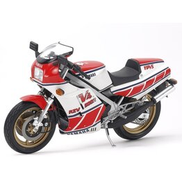 TAMIYA TAM14037 1/12 YAMAHA RVZ500R KIT, CF437 PLASTIC MODEL