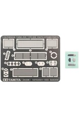 TAMIYA TAM24334 1/24 PORSCHE 934 TURBO RSR VAILLANT PLASTIC MODEL
