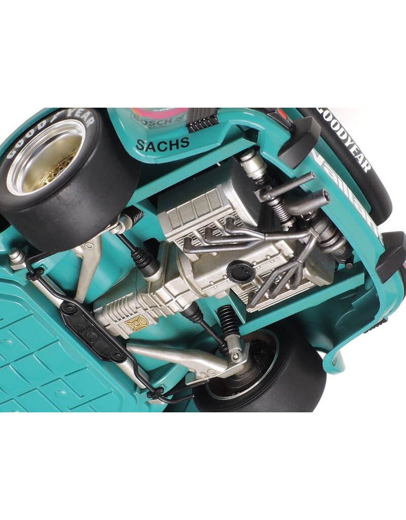 TAMIYA TAM24334 1/24 PORSCHE 934 TURBO RSR VAILLANT PLASTIC MODEL