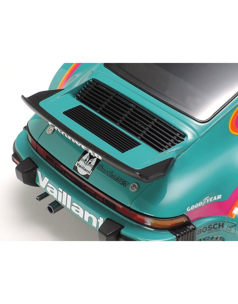 TAMIYA TAM24334 1/24 PORSCHE 934 TURBO RSR VAILLANT PLASTIC MODEL