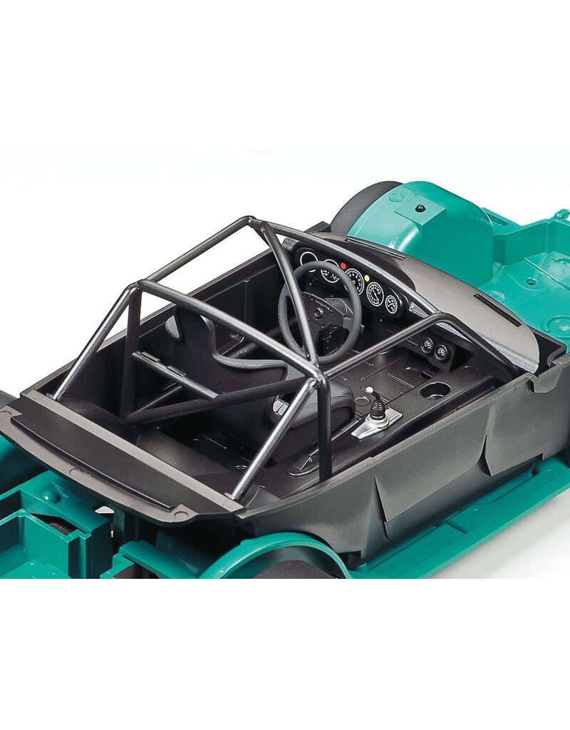 TAMIYA TAM24334 1/24 PORSCHE 934 TURBO RSR VAILLANT PLASTIC MODEL