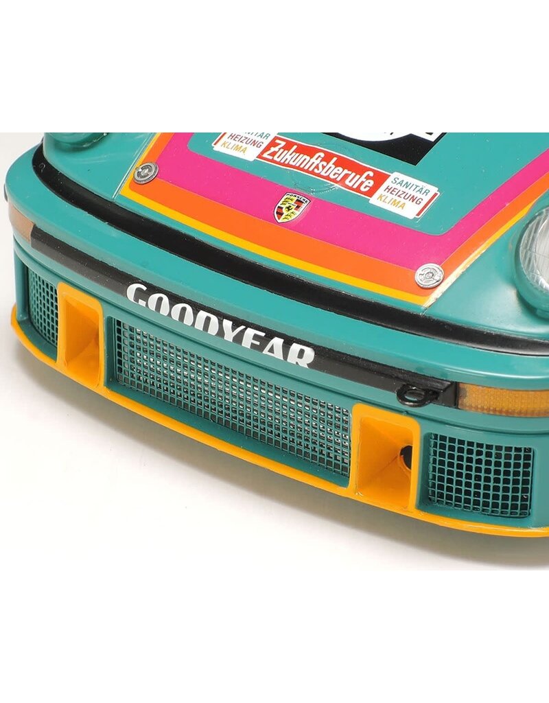 TAMIYA TAM24334 1/24 PORSCHE 934 TURBO RSR VAILLANT PLASTIC MODEL