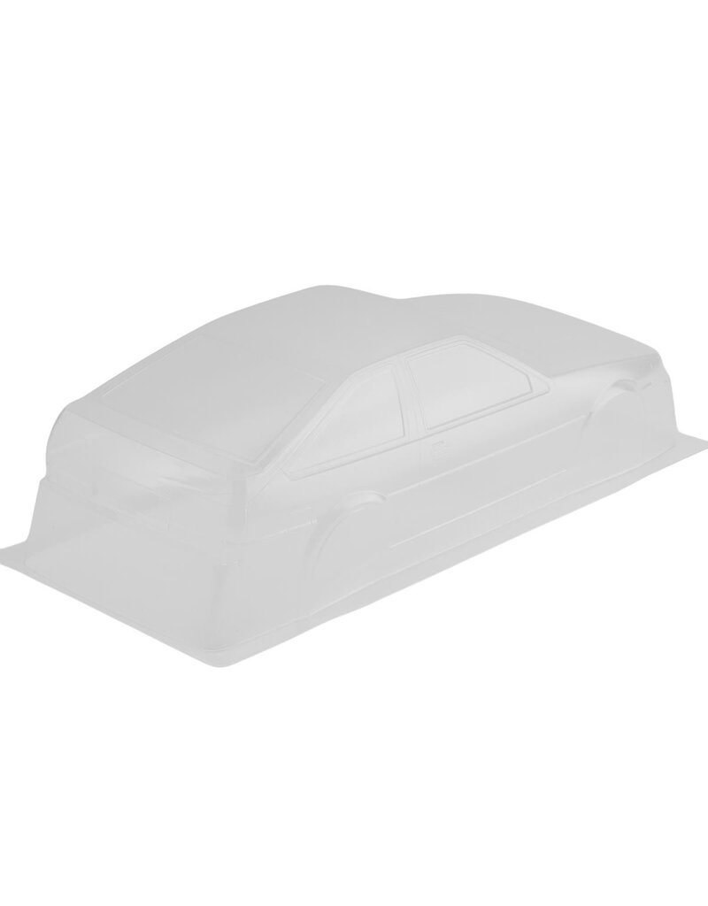 YOKOMO YOKSD-AE86L3B 1/10 TOYOTA COROLLA LEVIN AE86 3-DOOR DRIFT BODY (CLEAR)