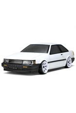 YOKOMO YOKSD-AE86L2B 1/10 TOYOTA COROLLA LEVIN AE86 2-DOOR DRIFT BODY (CLEAR)