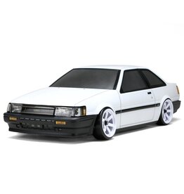 YOKOMO YOKSD-AE86L2B 1/10 TOYOTA COROLLA LEVIN AE86 2-DOOR DRIFT BODY (CLEAR)