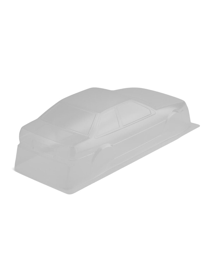 YOKOMO YOKSD-AE86L2B 1/10 TOYOTA COROLLA LEVIN AE86 2-DOOR DRIFT BODY (CLEAR)