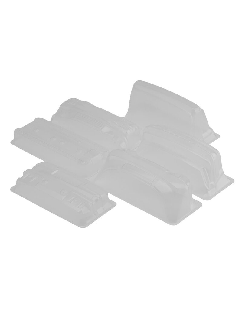 YOKOMO YOKSD-AE86L2B 1/10 TOYOTA COROLLA LEVIN AE86 2-DOOR DRIFT BODY (CLEAR)
