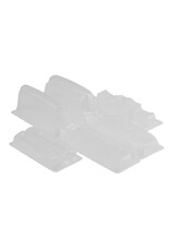 YOKOMO YOKSD-AE86T3B 1/10 TOYOTA SPRINTER TRUENO AE86 3-DOOR DRIFT BODY (CLEAR)