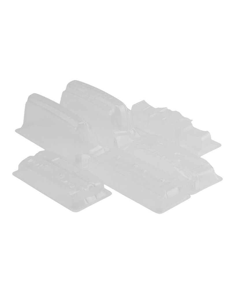 YOKOMO YOKSD-AE86T3B 1/10 TOYOTA SPRINTER TRUENO AE86 3-DOOR DRIFT BODY (CLEAR)