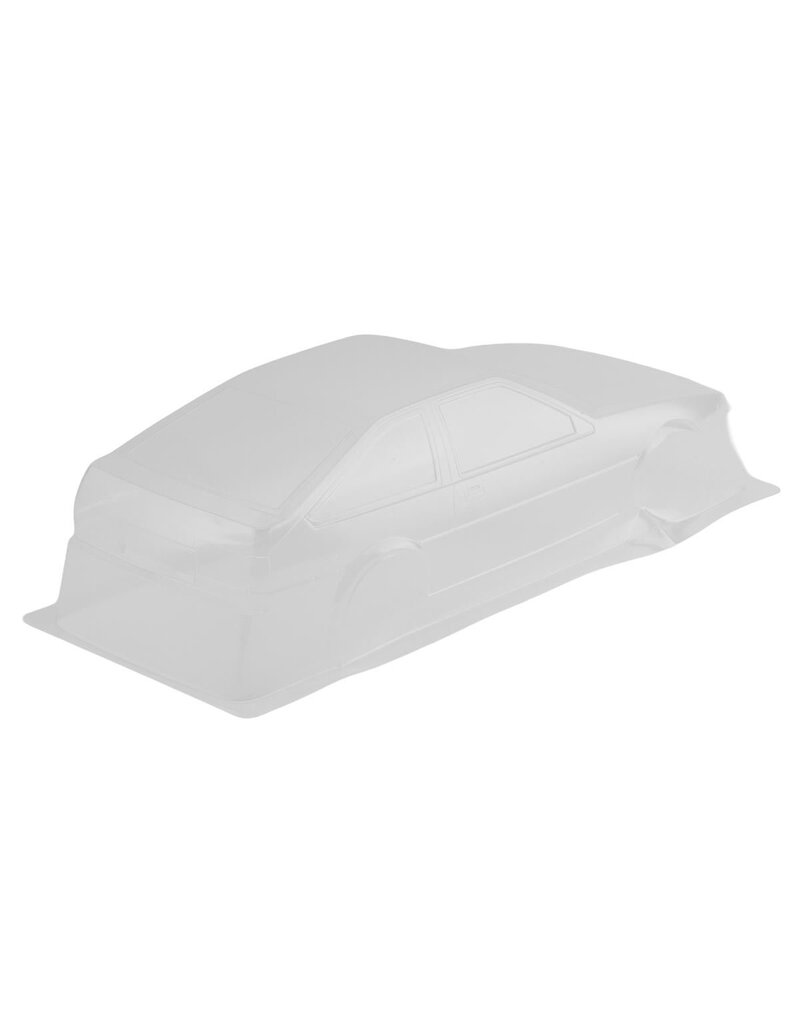 YOKOMO YOKSD-AE86T3B 1/10 TOYOTA SPRINTER TRUENO AE86 3-DOOR DRIFT BODY (CLEAR)