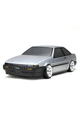 YOKOMO YOKSD-AE86T2B 1/10 TOYOTA SPRINTER TRUENO AE86 2-DOOR DRIFT BODY (CLEAR)