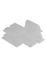 YOKOMO YOKSD-AE86T2B 1/10 TOYOTA SPRINTER TRUENO AE86 2-DOOR DRIFT BODY (CLEAR)