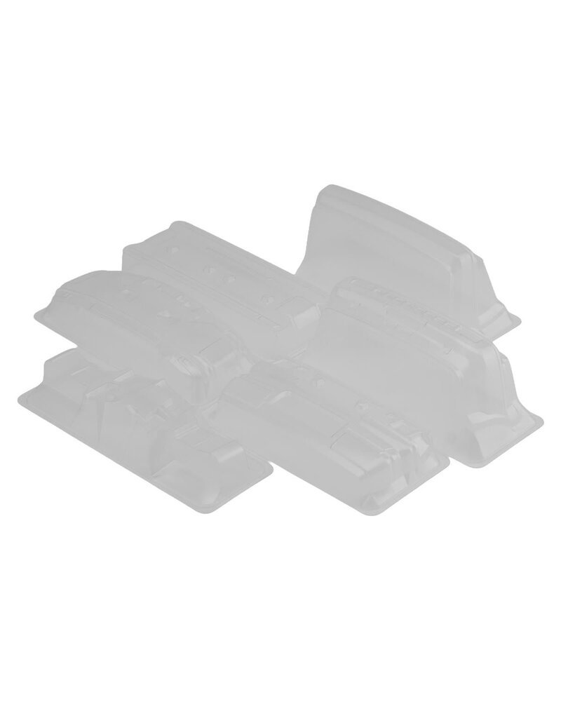 YOKOMO YOKSD-AE86T2B 1/10 TOYOTA SPRINTER TRUENO AE86 2-DOOR DRIFT BODY (CLEAR)