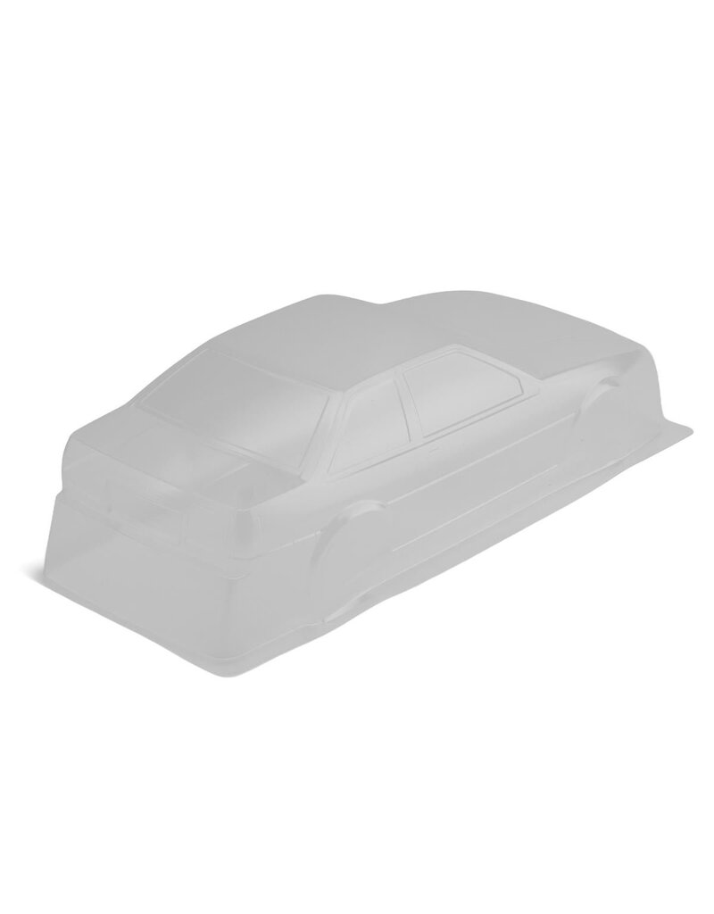 YOKOMO YOKSD-AE86T2B 1/10 TOYOTA SPRINTER TRUENO AE86 2-DOOR DRIFT BODY (CLEAR)