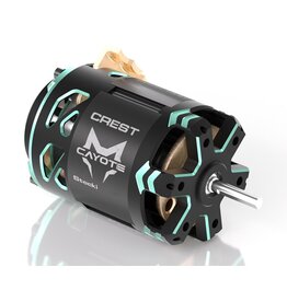 CAYOTE CYEB11011 CREST STOCK 1/10 BRUSHLESS COMPETITION SENSORED MOTOR (13.5T)