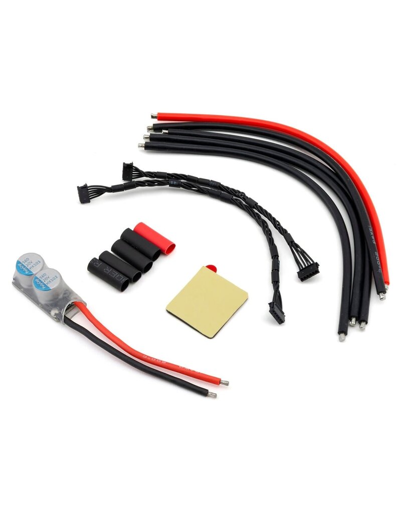CAYOTE CYEA11005 CREST X EVO 1/10 160A SENSORED BRUSHLESS MOD COMPETITION ESC