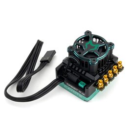 CAYOTE CYEA11005 CREST X EVO 1/10 160A SENSORED BRUSHLESS MOD COMPETITION ESC