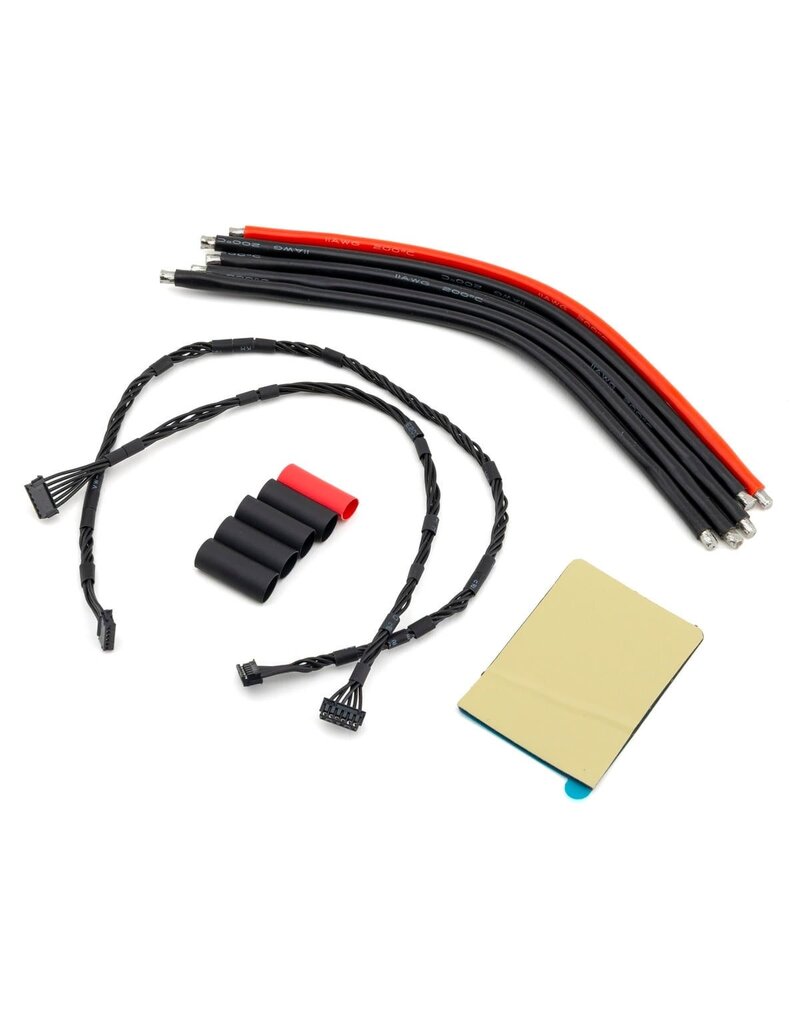 CAYOTE CYEA10802 CREST 8 EVO 1/8 200A SENSORED BRUSHLESS ESC W/BLUETOOTH