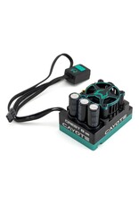 CAYOTE CYEA10802 CREST 8 EVO 1/8 200A SENSORED BRUSHLESS ESC W/BLUETOOTH