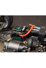 CAYOTE CYEA10802 CREST 8 EVO 1/8 200A SENSORED BRUSHLESS ESC W/BLUETOOTH
