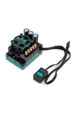 CAYOTE CYEA10802 CREST 8 EVO 1/8 200A SENSORED BRUSHLESS ESC W/BLUETOOTH