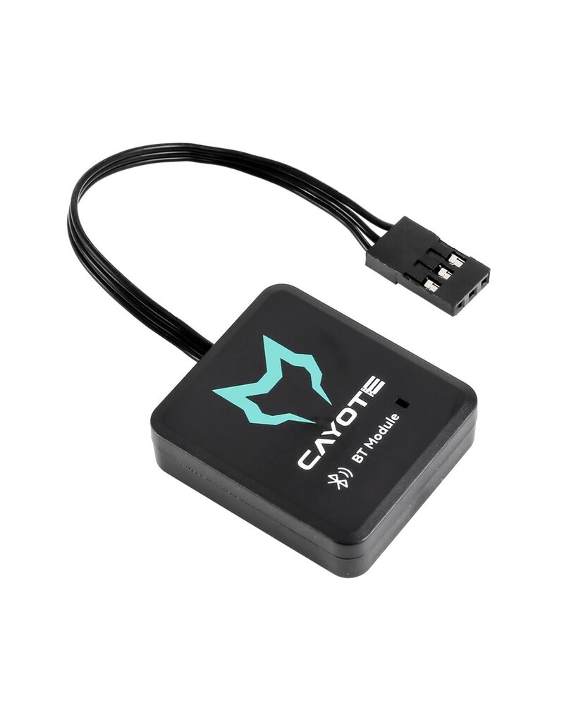 CAYOTE CYECBM01 BTUNE ESC BLUETOOTH MODULE