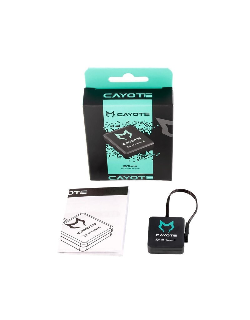 CAYOTE CYECBM01 BTUNE ESC BLUETOOTH MODULE