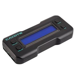 CAYOTE CYECPB01 XLINK MULTIFUNCTION LCD PROGRAM BOX