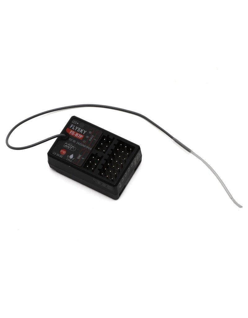 FLYSKY FSY-FS-R7P FS-R7P ANT 2.4GHZ 7-CHANNEL RECEIVER
