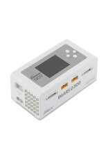 GENS ACE GEA300WD300-UW IMARS D300 G-TECH 2 CHANNEL AC/DC 300W/700W BATTERY CHARGER WHITE