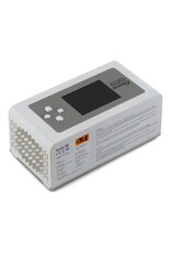 GENS ACE GEA300WD300-UW IMARS D300 G-TECH 2 CHANNEL AC/DC 300W/700W BATTERY CHARGER WHITE