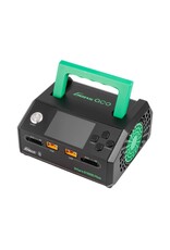 GENS ACE GEAD1000PLUS D1000PLUS G-TECH DUAL CHANNEL CHARGER 25A 1000W FOR 1S-7S