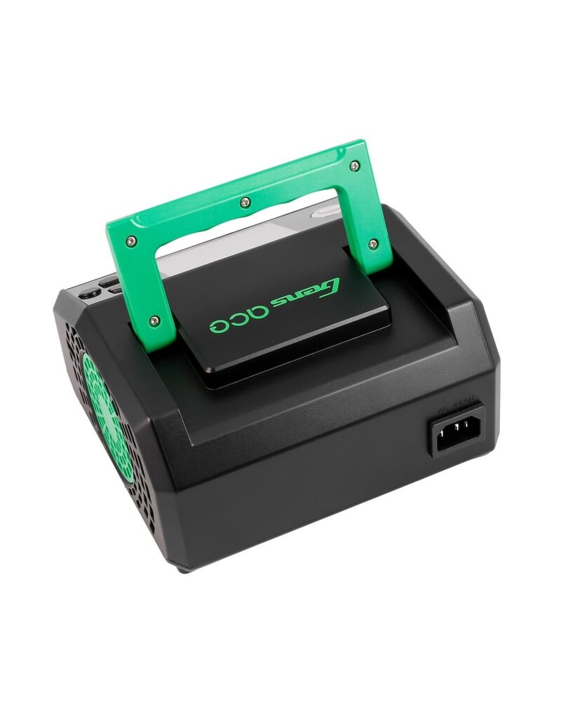 GENS ACE GEAD1000PLUS D1000PLUS G-TECH DUAL CHANNEL CHARGER 25A 1000W FOR 1S-7S