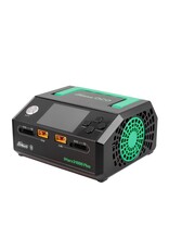 GENS ACE GEAD1000PLUS D1000PLUS G-TECH DUAL CHANNEL CHARGER 25A 1000W FOR 1S-7S