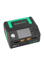GENS ACE GEAD1000PLUS D1000PLUS G-TECH DUAL CHANNEL CHARGER 25A 1000W FOR 1S-7S