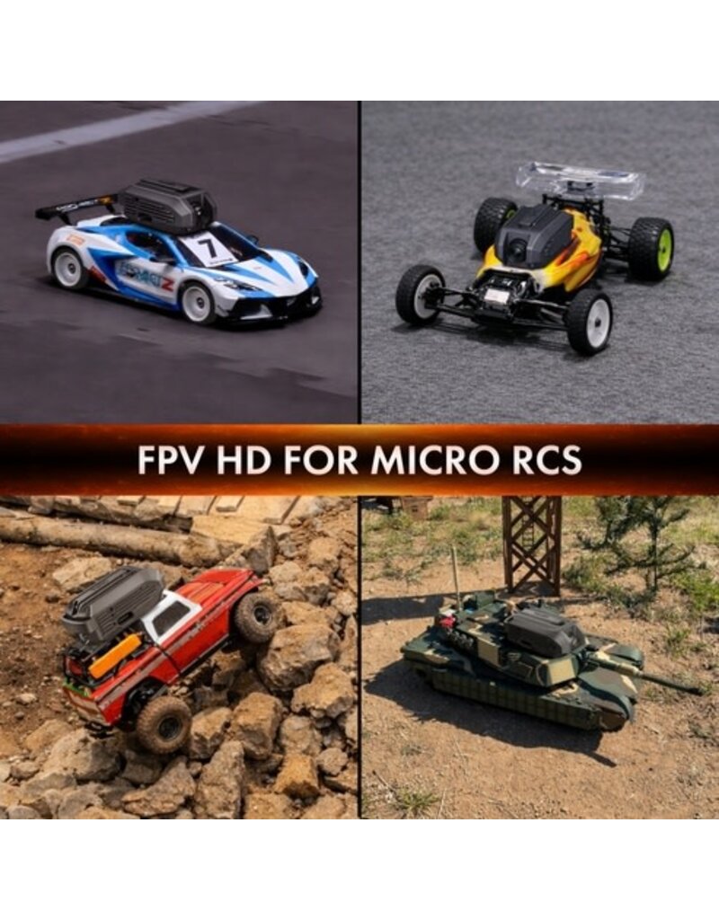 IRONQUAD IQYM00 YOHD MICRO W/ GOGGLE KIT
