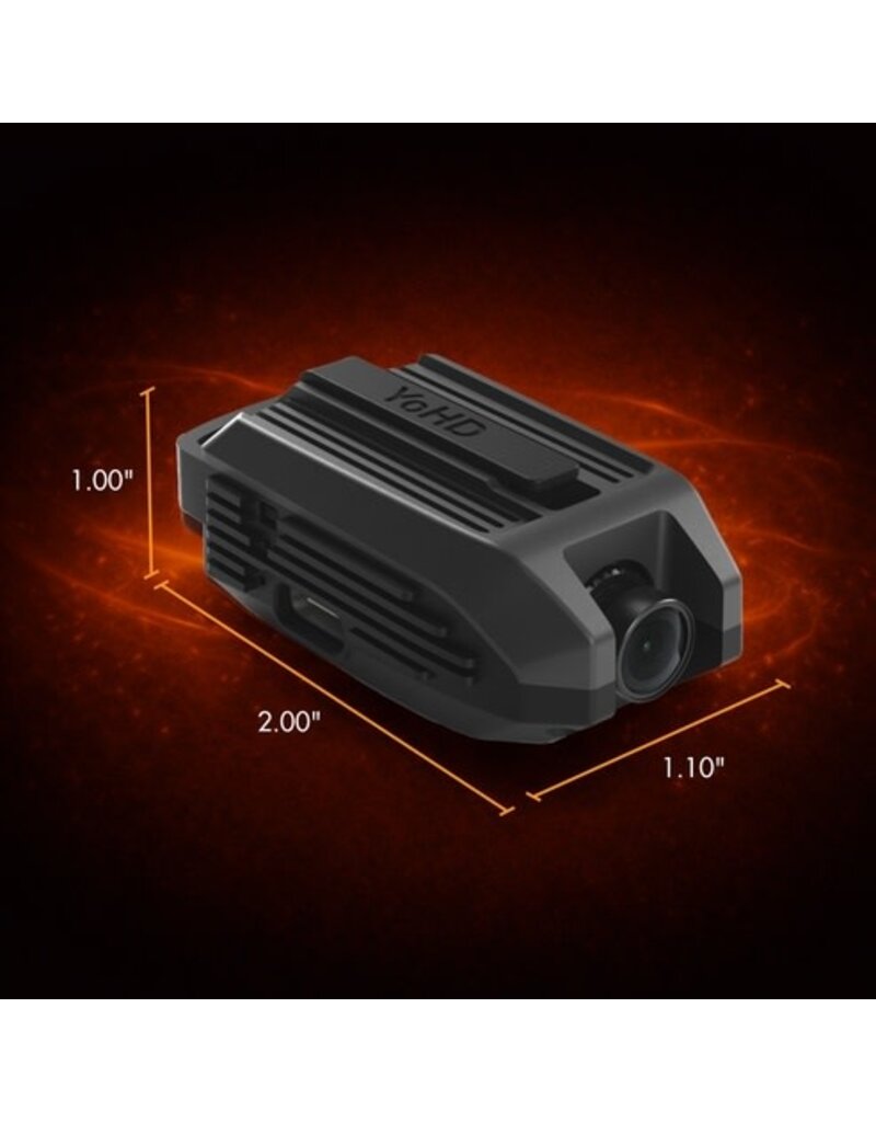 IRONQUAD IQYM00 YOHD MICRO W/ GOGGLE KIT