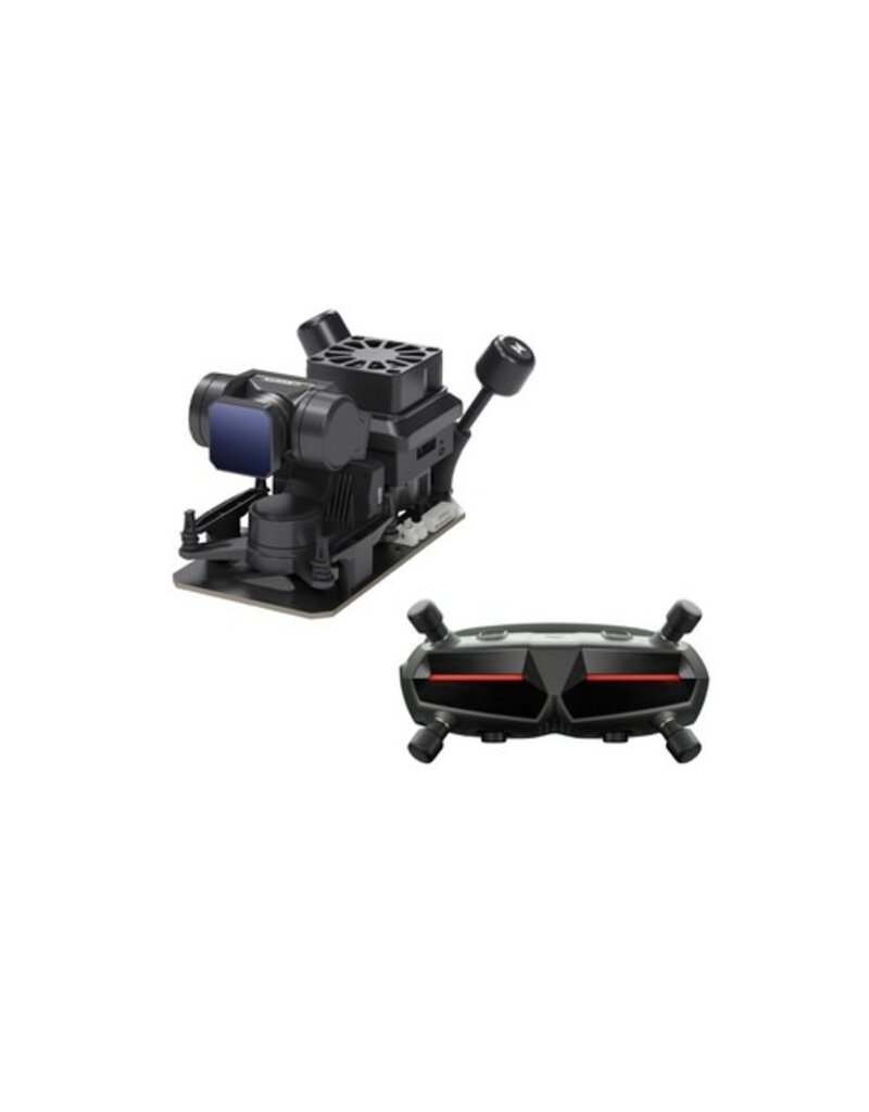 IRONQUAD IQXP001 XPLORERHD POV 4K CAMERA W/ X GOGGLE KIT