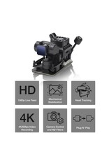 IRONQUAD IQXP001 XPLORERHD POV 4K CAMERA W/ X GOGGLE KIT