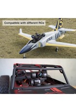 IRONQUAD IQXP001 XPLORERHD POV 4K CAMERA W/ X GOGGLE KIT