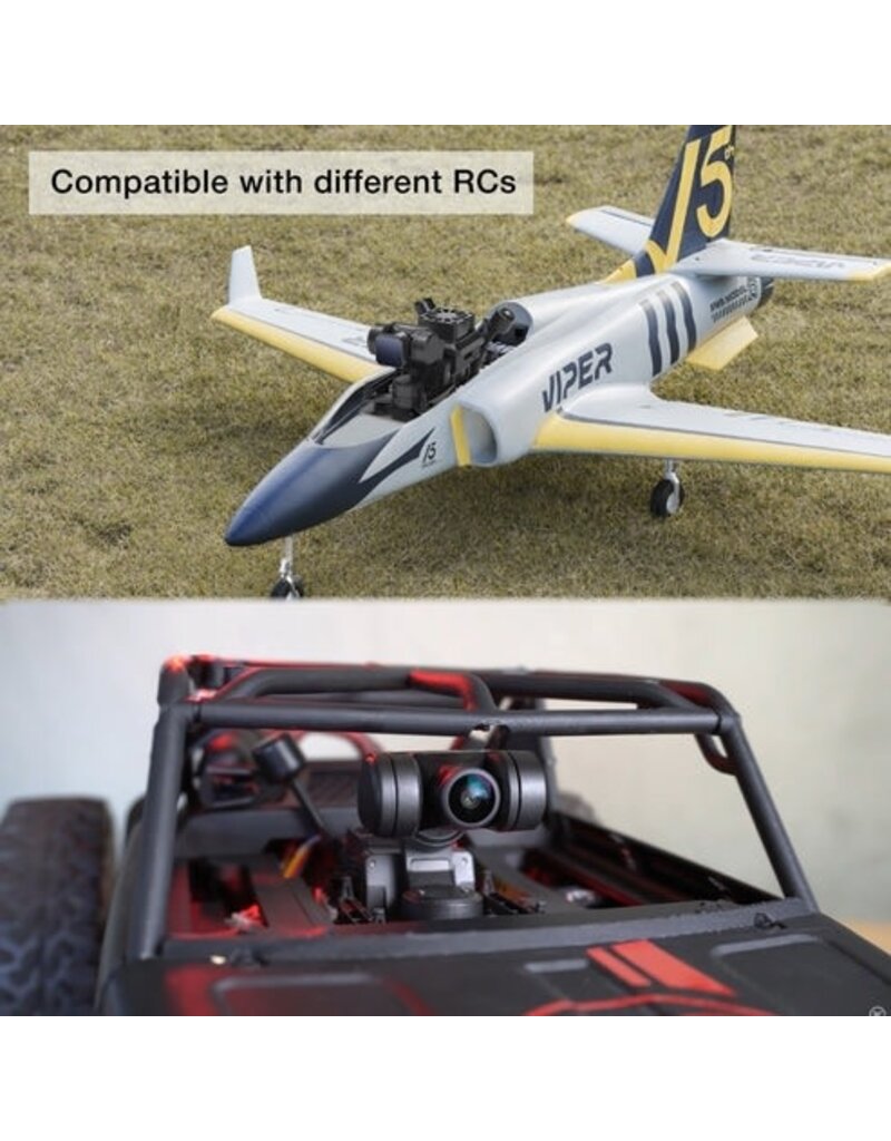 IRONQUAD IQXP001 XPLORERHD POV 4K CAMERA W/ X GOGGLE KIT