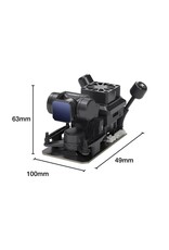 IRONQUAD IQXP001 XPLORERHD POV 4K CAMERA W/ X GOGGLE KIT