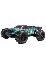 PROLINE RACING PRO1031210 DUMONT F/R MT TIRES MTD 12MM BLACK SPLIT SIX (2) FOR ARRMA MINI KRATON