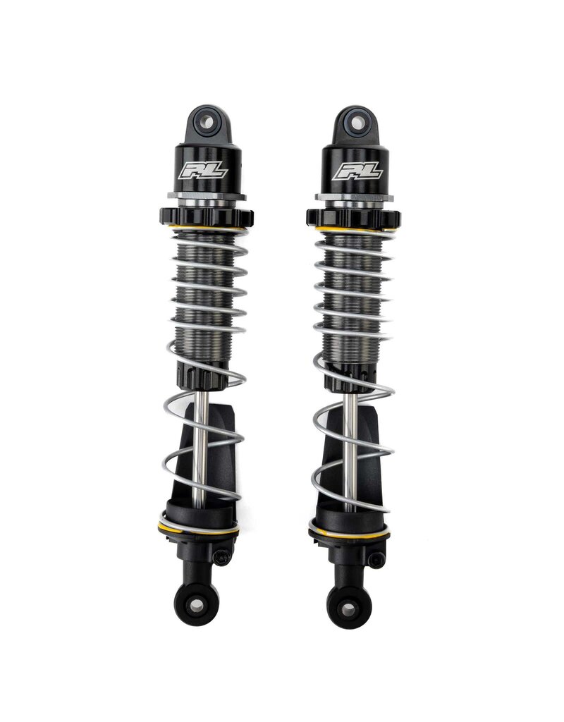PROLINE RACING PRO641601 POWERSTROKE REAR OIL-FILLED SHOCKS (2) FOR ARRMA GORGON